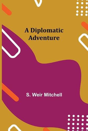 Cover image for A Diplomatic Adventure