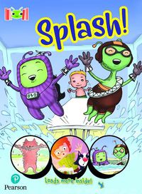 Cover image for Bug Club Reading Corner: Age 4-7: Splash