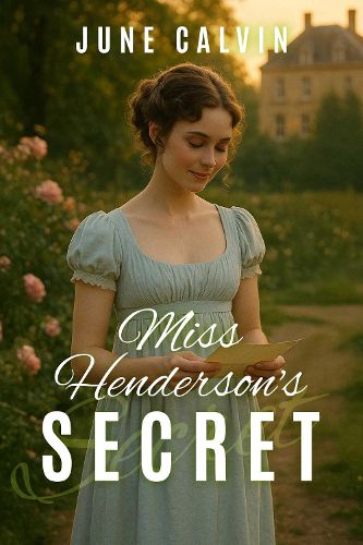 Cover image for Miss Henderson's Secret
