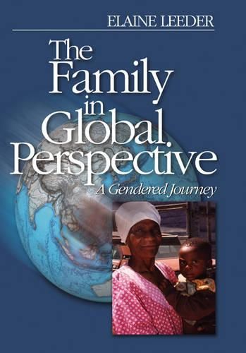 Cover image for The Family in Global Perspective: A Gendered Journey