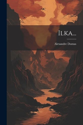 Cover image for Ilka...