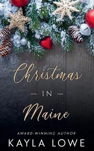 Cover image for Christmas in Maine