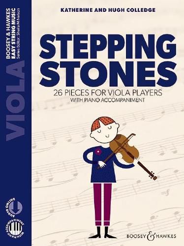 Cover image for Stepping Stones