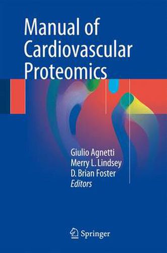 Cover image for Manual of Cardiovascular Proteomics