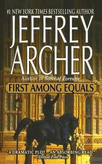Cover image for First Among Equals