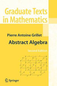 Cover image for Abstract Algebra