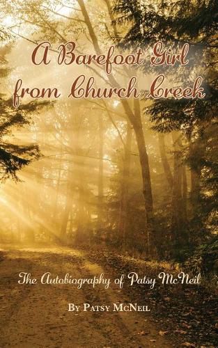 Cover image for A Barefoot Girl from Church Creek