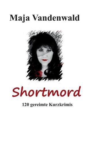 Cover image for Shortmord 1