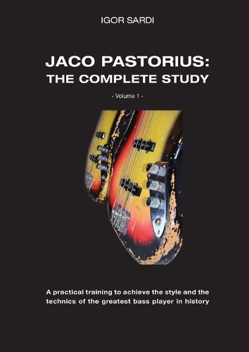 Cover image for Jaco Pastorius
