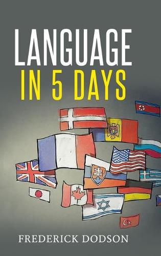 Cover image for How to Learn a Language in 5 Days