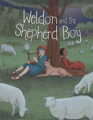 Cover image for Weldon and the Shepherd Boy