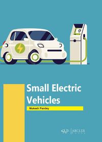 Cover image for Small Electric Vehicles