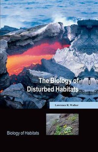 Cover image for The Biology of Disturbed Habitats