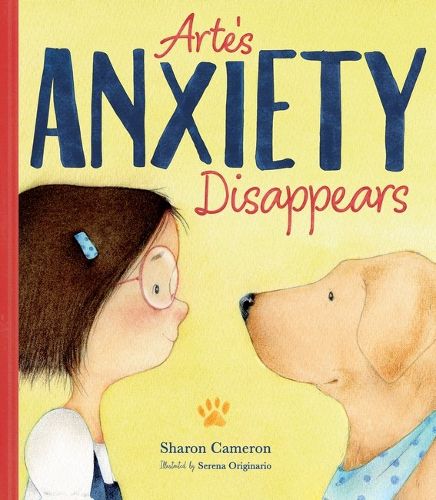 Cover image for Arte's Anxiety Disappears