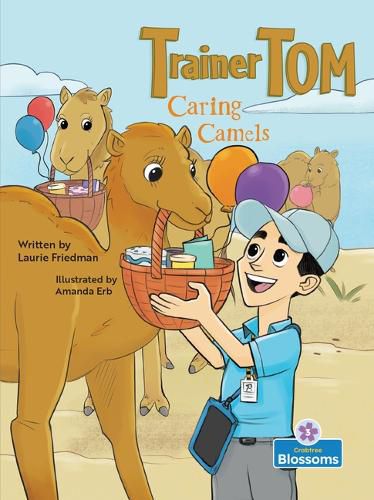 Cover image for Caring Camels