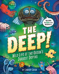 Cover image for The Deep!