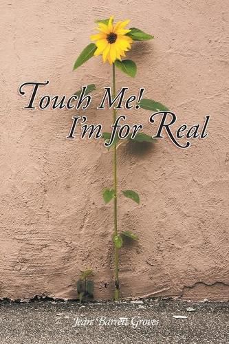 Cover image for Touch Me! I'm for Real