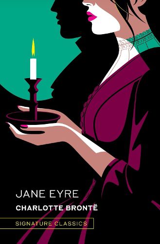 Cover image for Jane Eyre