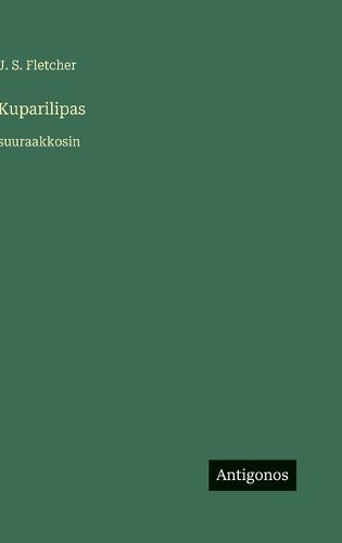 Cover image for Kuparilipas