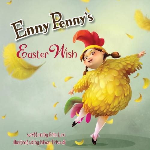 Cover image for Enny Penny's Easter Wish