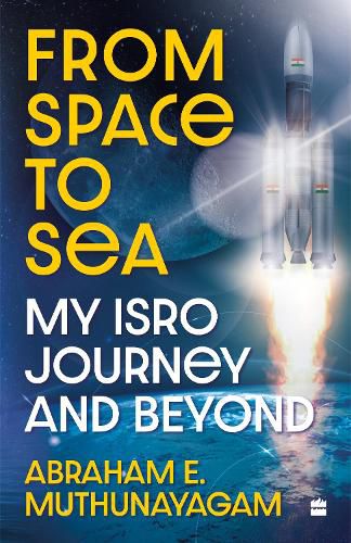 Cover image for From Space to Sea: My ISRO Journey and Beyond