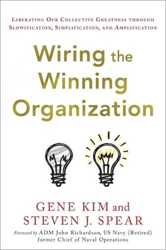 Cover image for Wiring the Winning Organization