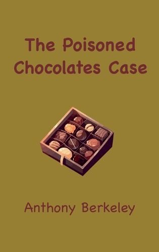 Cover image for The Poisoned Chocolates Case