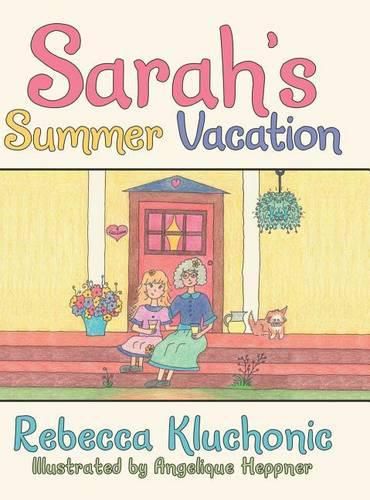 Cover image for Sarah's Summer Vacation