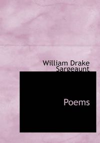 Cover image for Poems