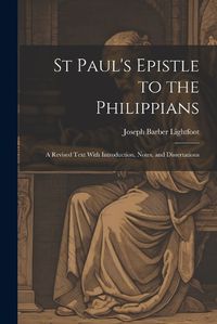 Cover image for St Paul's Epistle to the Philippians