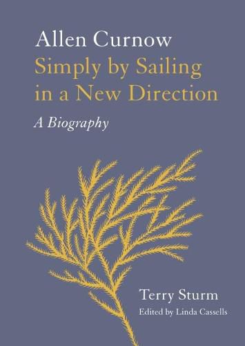 Cover image for Simply by Sailing in a New Direction