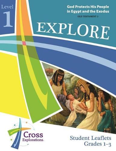 Explore Level 1 (Gr 1-3) Student Leaflet (Ot2)