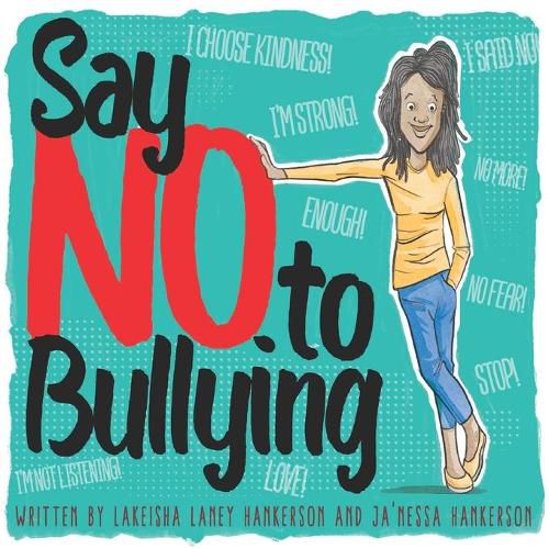 Cover image for Say No to Bullying