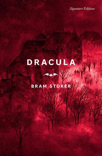 Cover image for Dracula