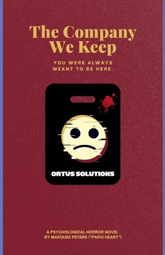 Cover image for The Company We Keep