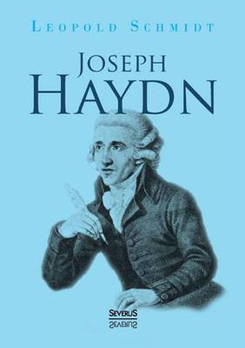 Cover image for Joseph Haydn