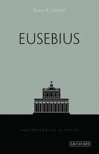 Cover image for Eusebius