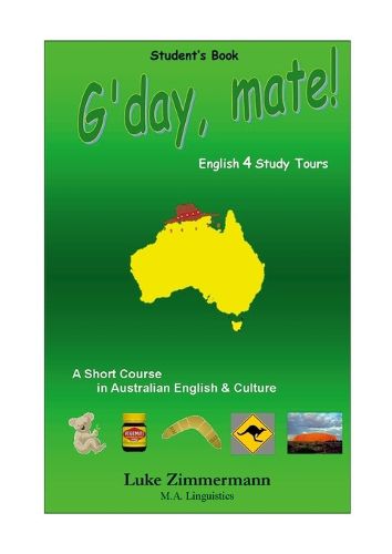 Cover image for G'day, mate!