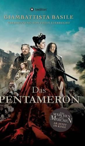 Das Pentameron - Buch zum Film