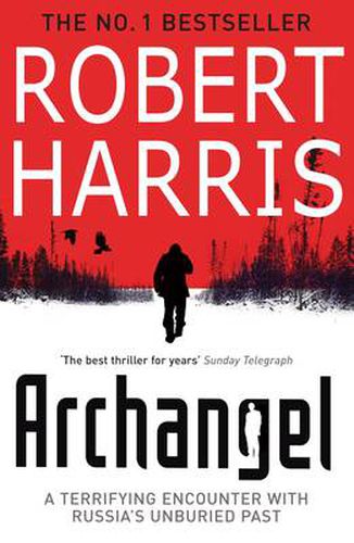 Cover image for Archangel: the #1 bestseller