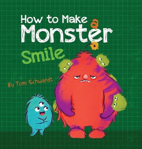 Cover image for How to Make a Monster Smile