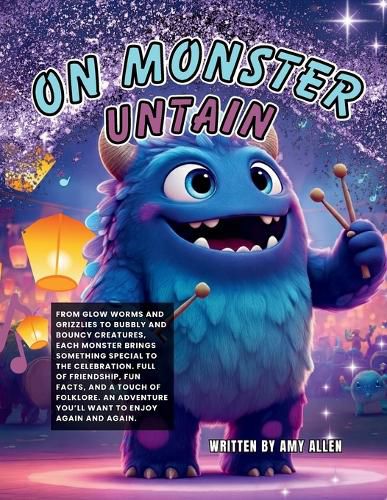 Cover image for On Monster Mountain