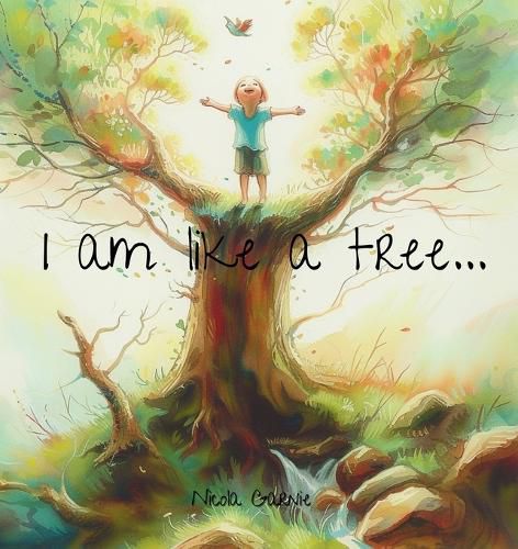 Cover image for I am like a tree