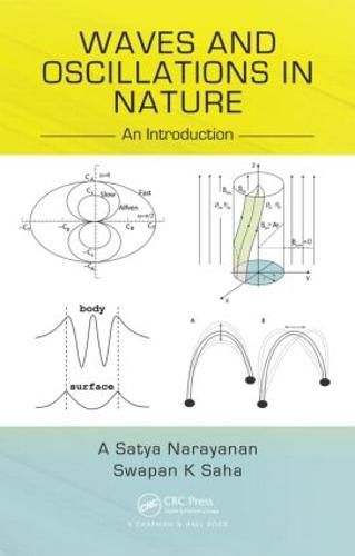 Cover image for Waves and Oscillations in Nature: An Introduction