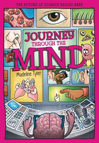 Cover image for Journey Through the Mind