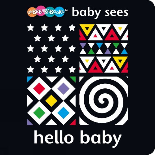 Cover image for Hello, Baby