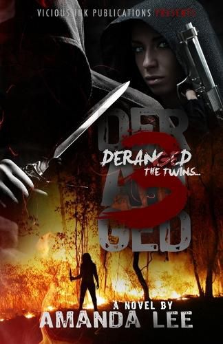Cover image for The Twins: Deranged 3