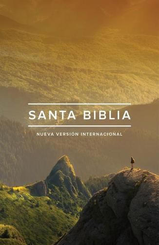 Cover image for NVI Biblia edicion ministerial, tapa rustica