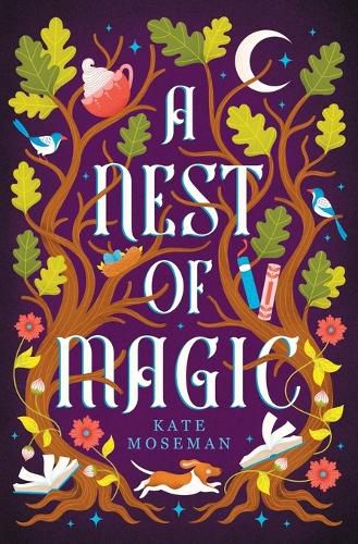 Cover image for A Nest of Magic