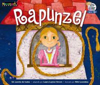 Cover image for Rapunzel (Spanish) Leveled Text